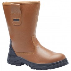 Blackrock Tan Rigger Boot 